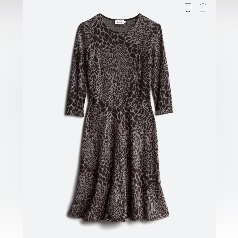 EUC Leota Kaylani Sweater Dress